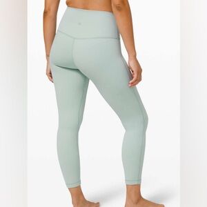 Lululemon Align Pant II 25" - Hazy Jade